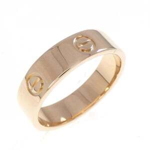 CARTIER Authentic Gold Love Ring